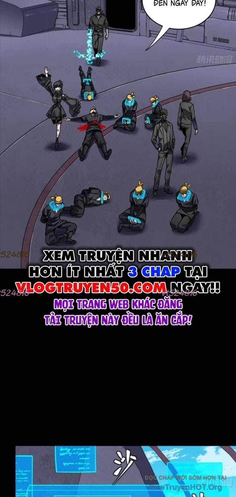 Truyện Tranh Tinh Giáp Hồn Tướng trang 5