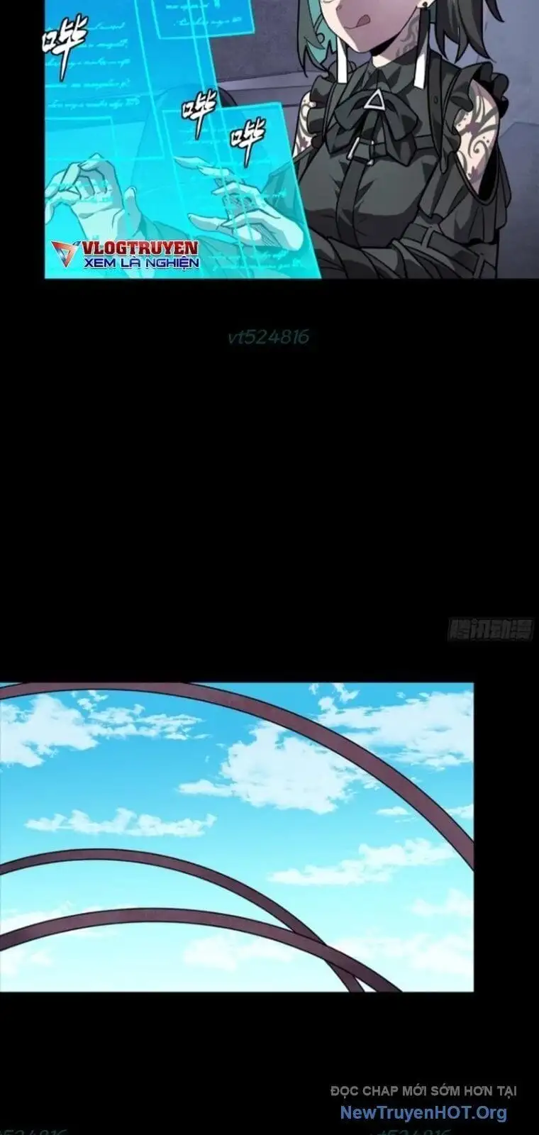 Truyện Tranh Tinh Giáp Hồn Tướng trang 5