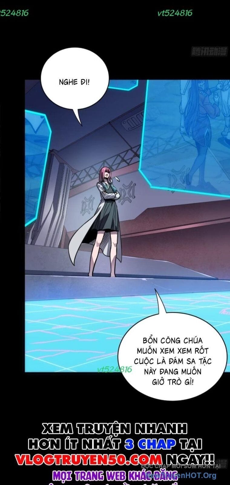 Truyện Tranh Tinh Giáp Hồn Tướng trang 5