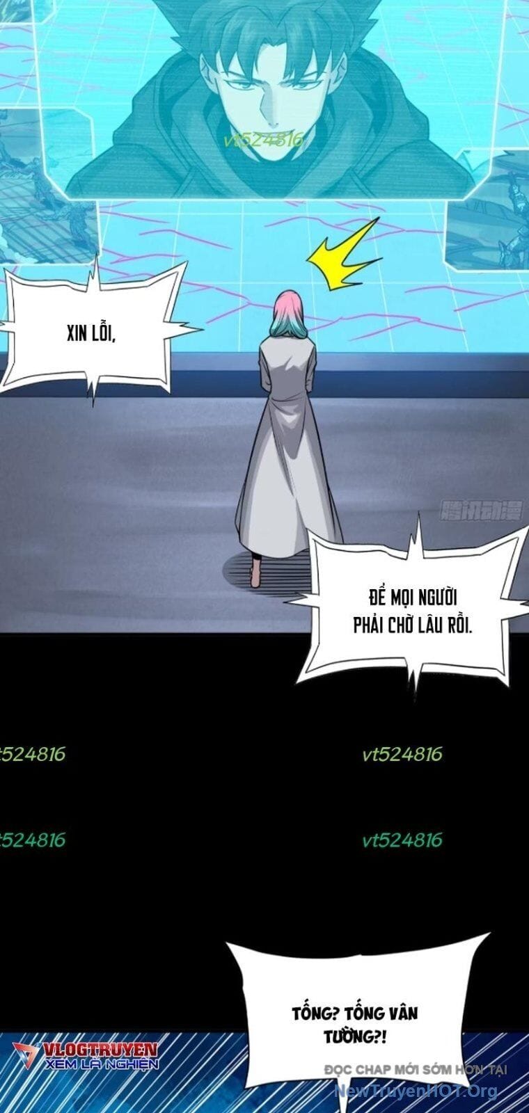 Truyện Tranh Tinh Giáp Hồn Tướng trang 5