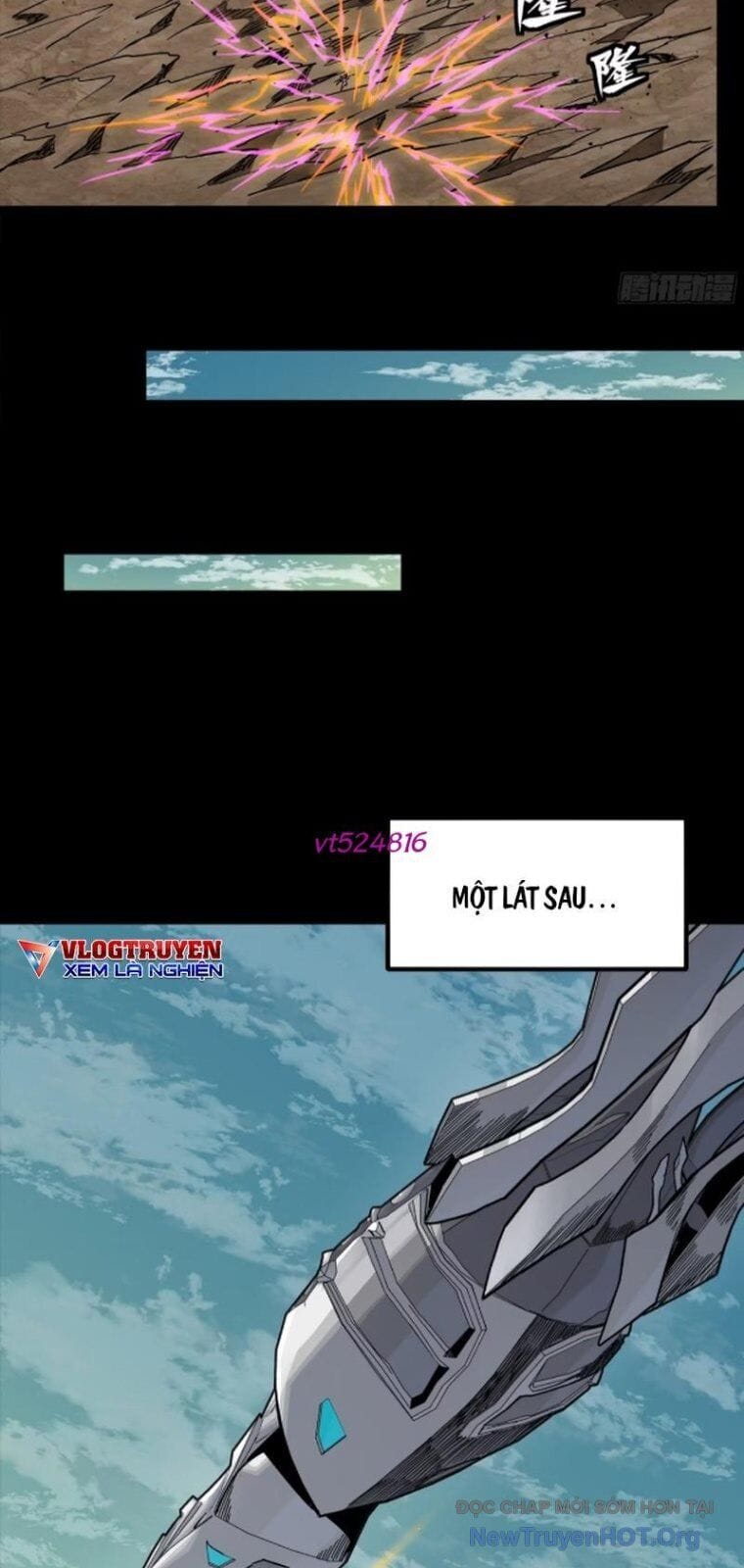 Truyện Tranh Tinh Giáp Hồn Tướng trang 5