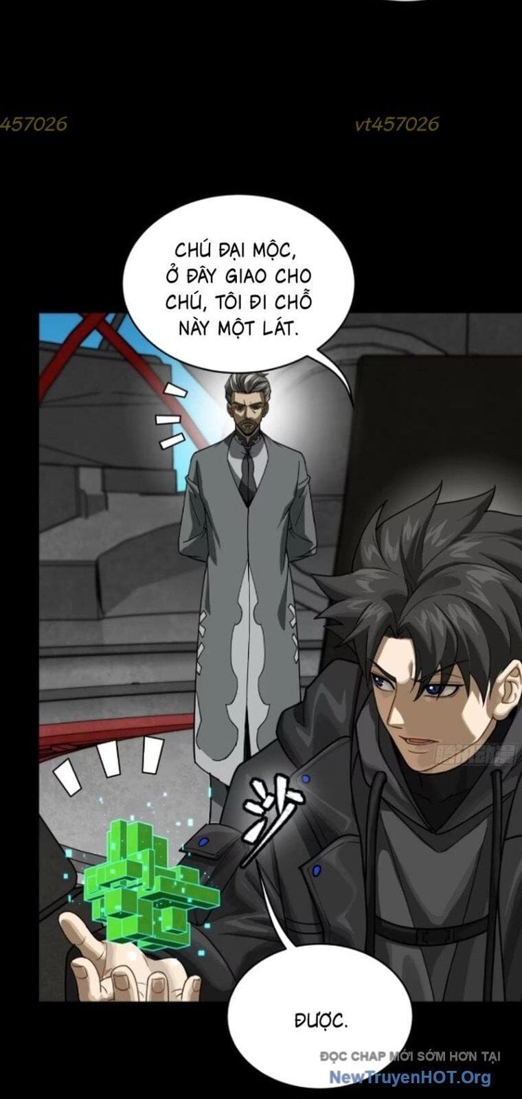 Truyện Tranh Tinh Giáp Hồn Tướng trang 5