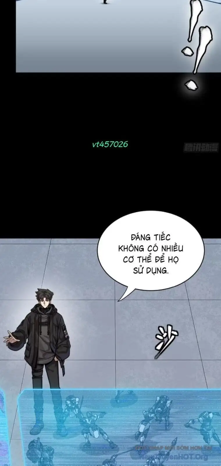 Truyện Tranh Tinh Giáp Hồn Tướng trang 5