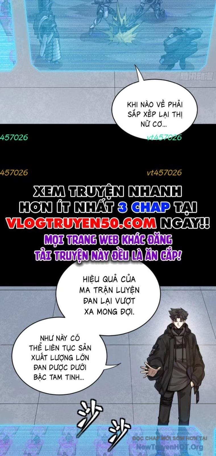 Truyện Tranh Tinh Giáp Hồn Tướng trang 5