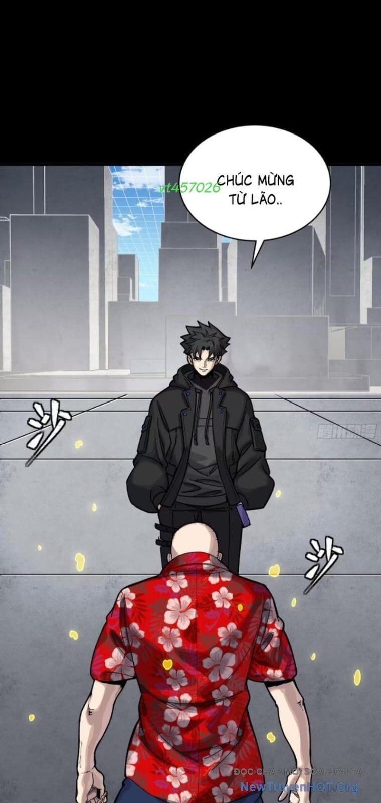 Truyện Tranh Tinh Giáp Hồn Tướng trang 5