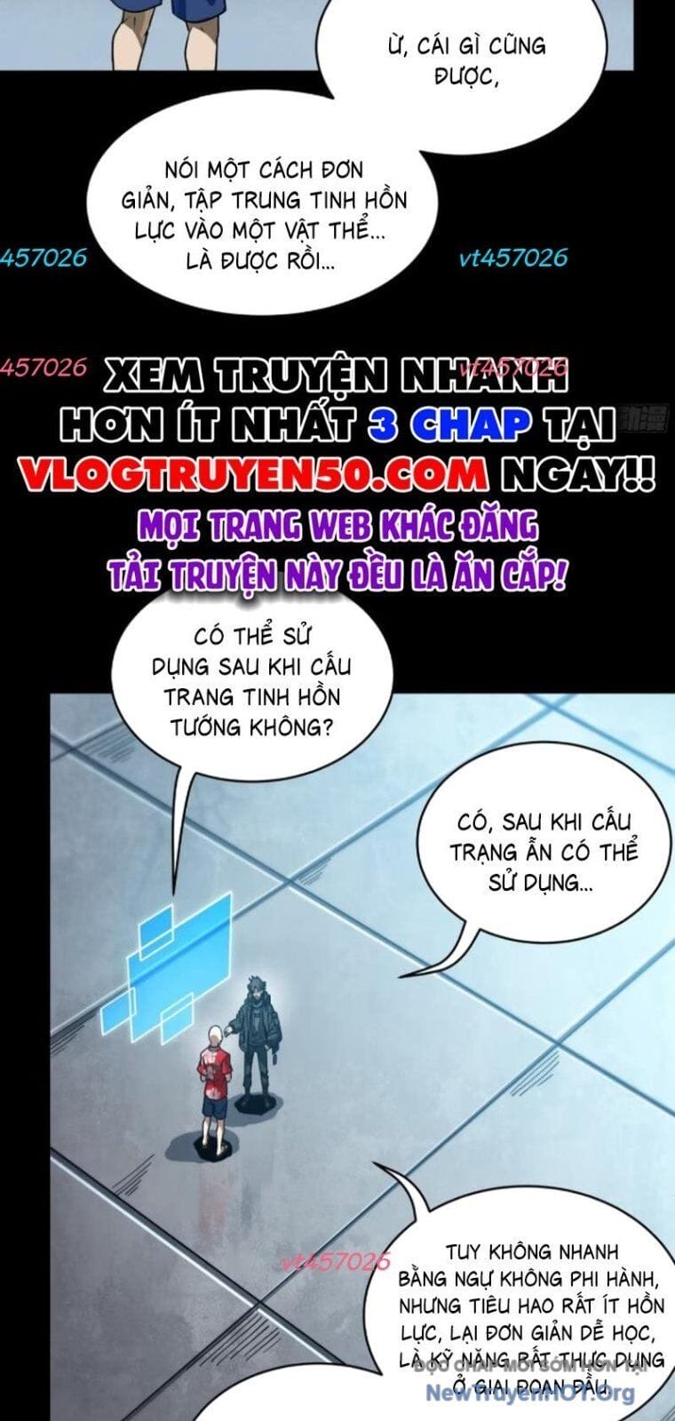 Truyện Tranh Tinh Giáp Hồn Tướng trang 5