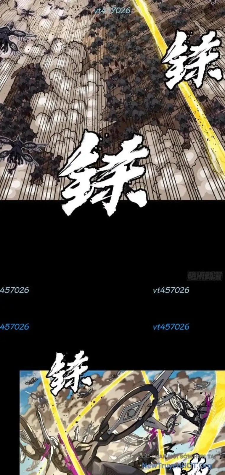 Truyện Tranh Tinh Giáp Hồn Tướng trang 5