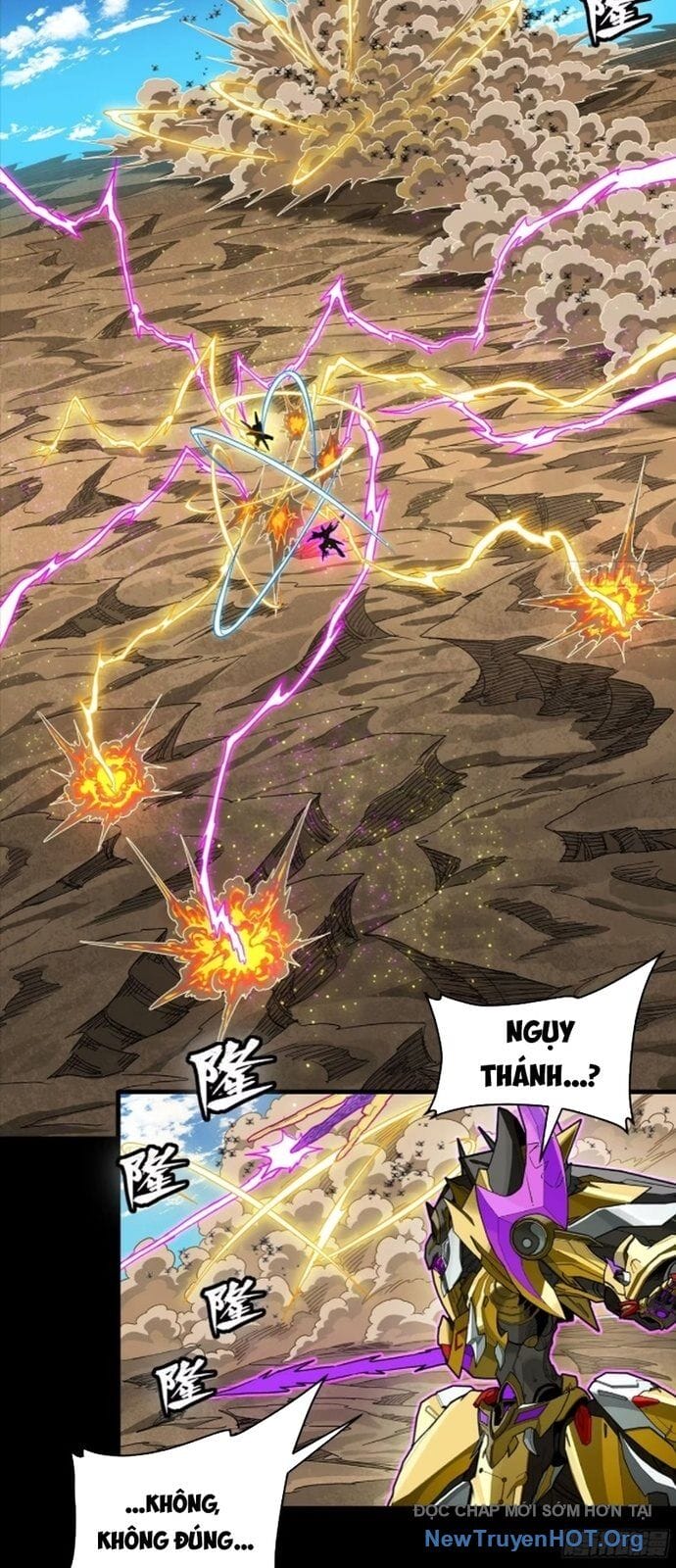 Truyện Tranh Tinh Giáp Hồn Tướng trang 5