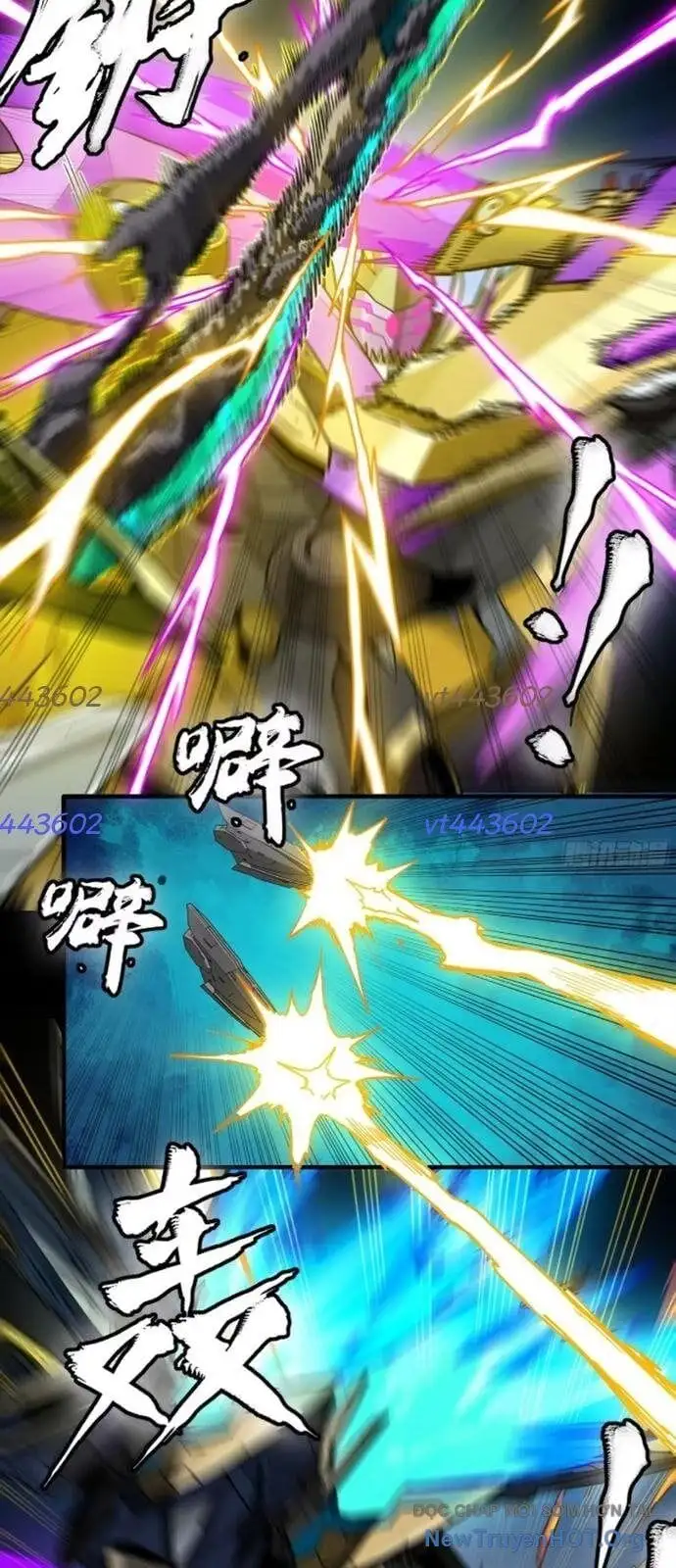 Truyện Tranh Tinh Giáp Hồn Tướng trang 5