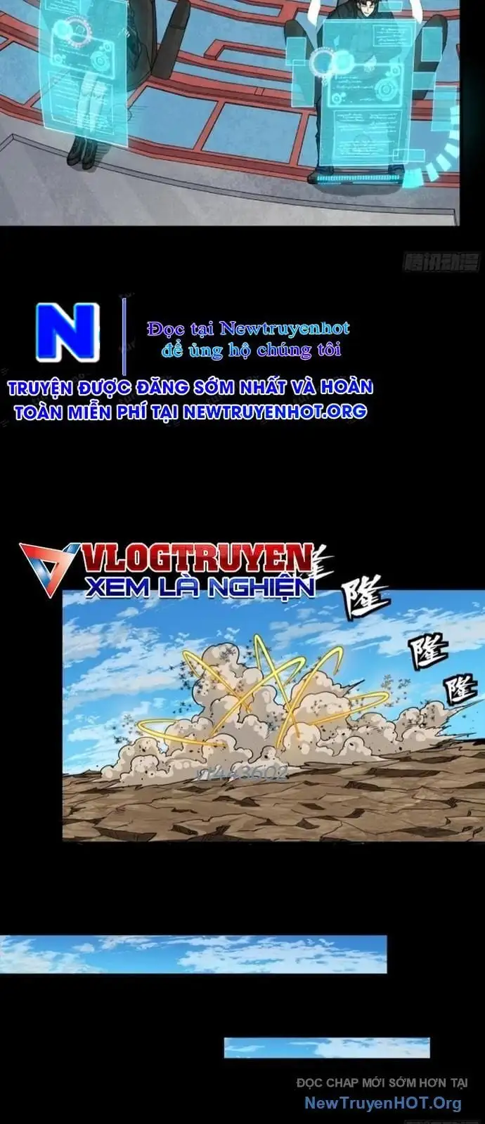 Truyện Tranh Tinh Giáp Hồn Tướng trang 5