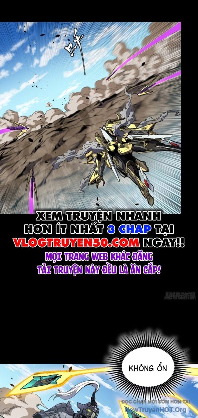 Truyện Tranh Tinh Giáp Hồn Tướng trang 5