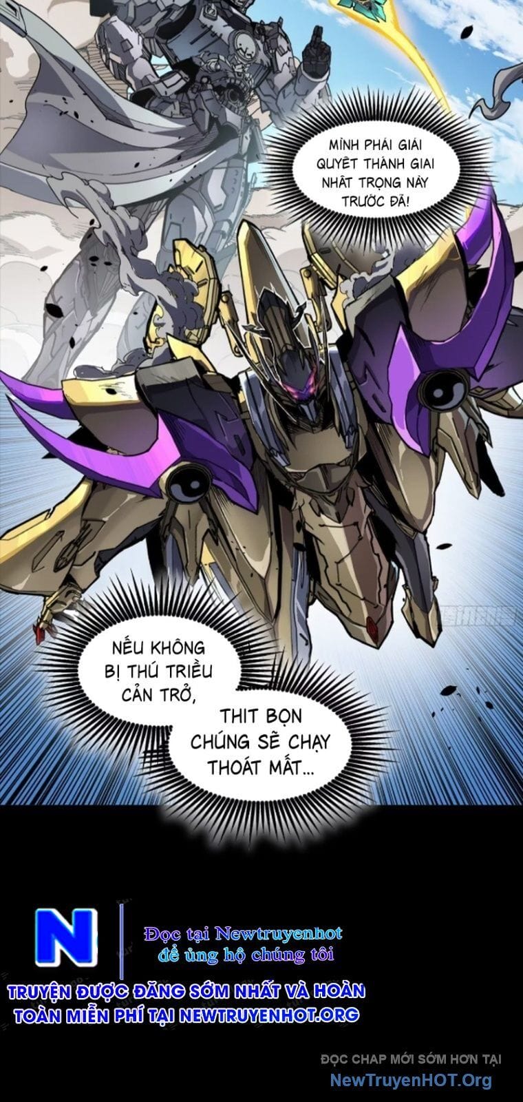 Truyện Tranh Tinh Giáp Hồn Tướng trang 5