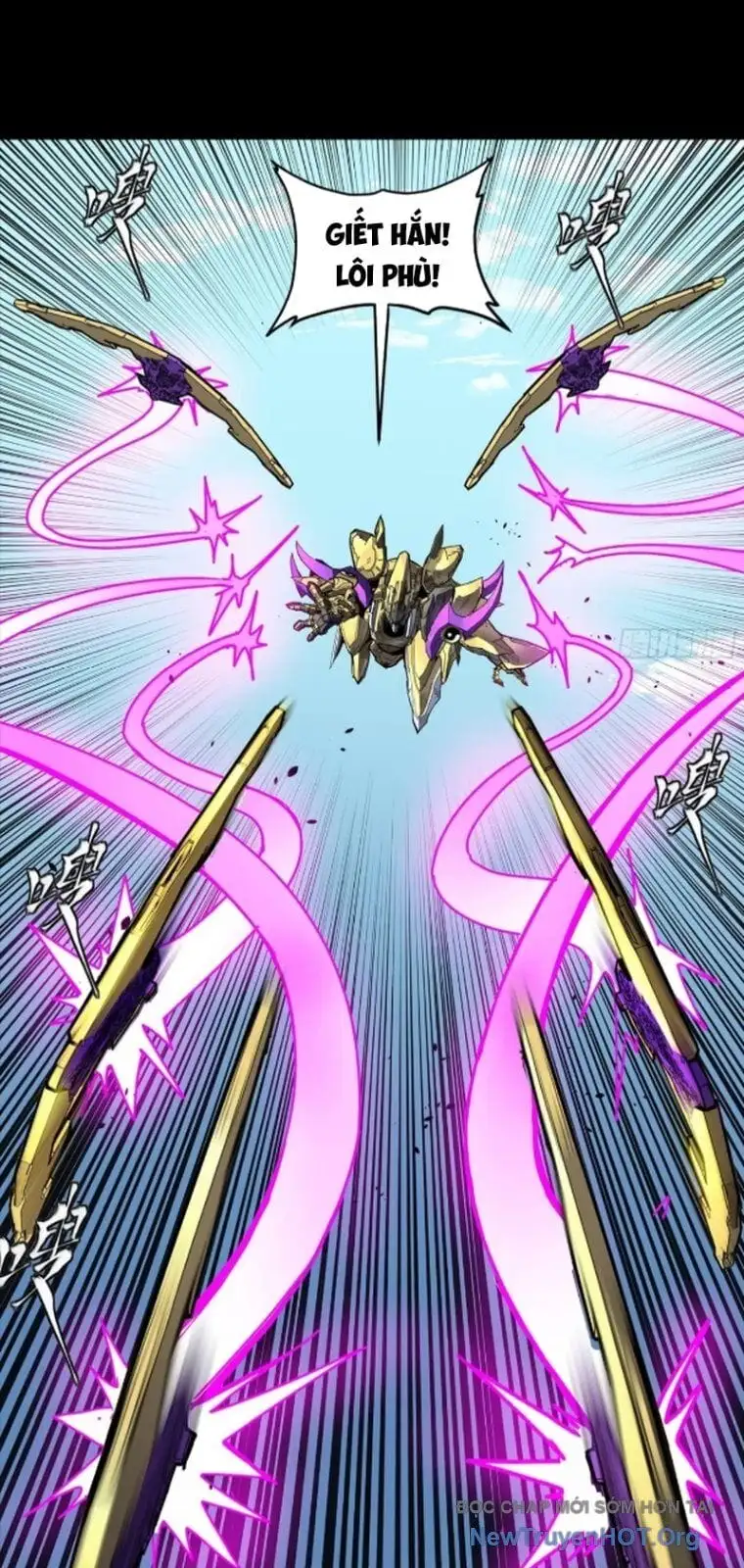 Truyện Tranh Tinh Giáp Hồn Tướng trang 5