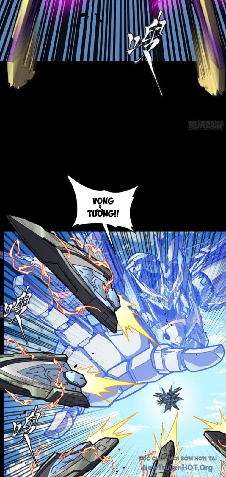 Truyện Tranh Tinh Giáp Hồn Tướng trang 5