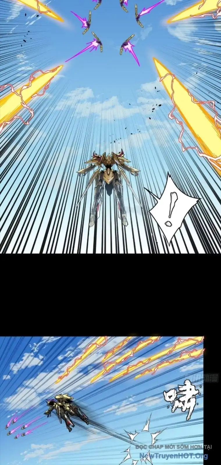 Truyện Tranh Tinh Giáp Hồn Tướng trang 5