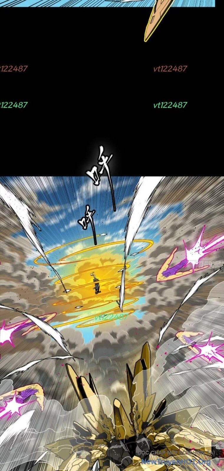 Truyện Tranh Tinh Giáp Hồn Tướng trang 5