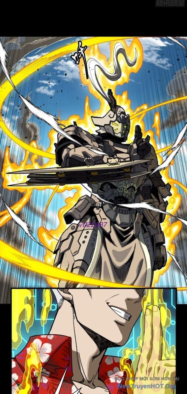 Truyện Tranh Tinh Giáp Hồn Tướng trang 5