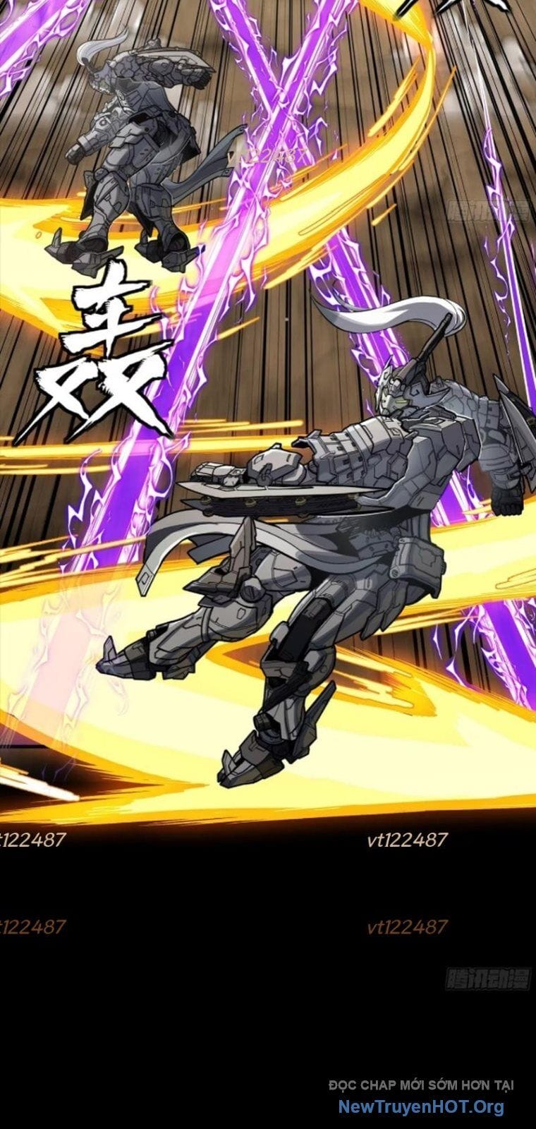 Truyện Tranh Tinh Giáp Hồn Tướng trang 5