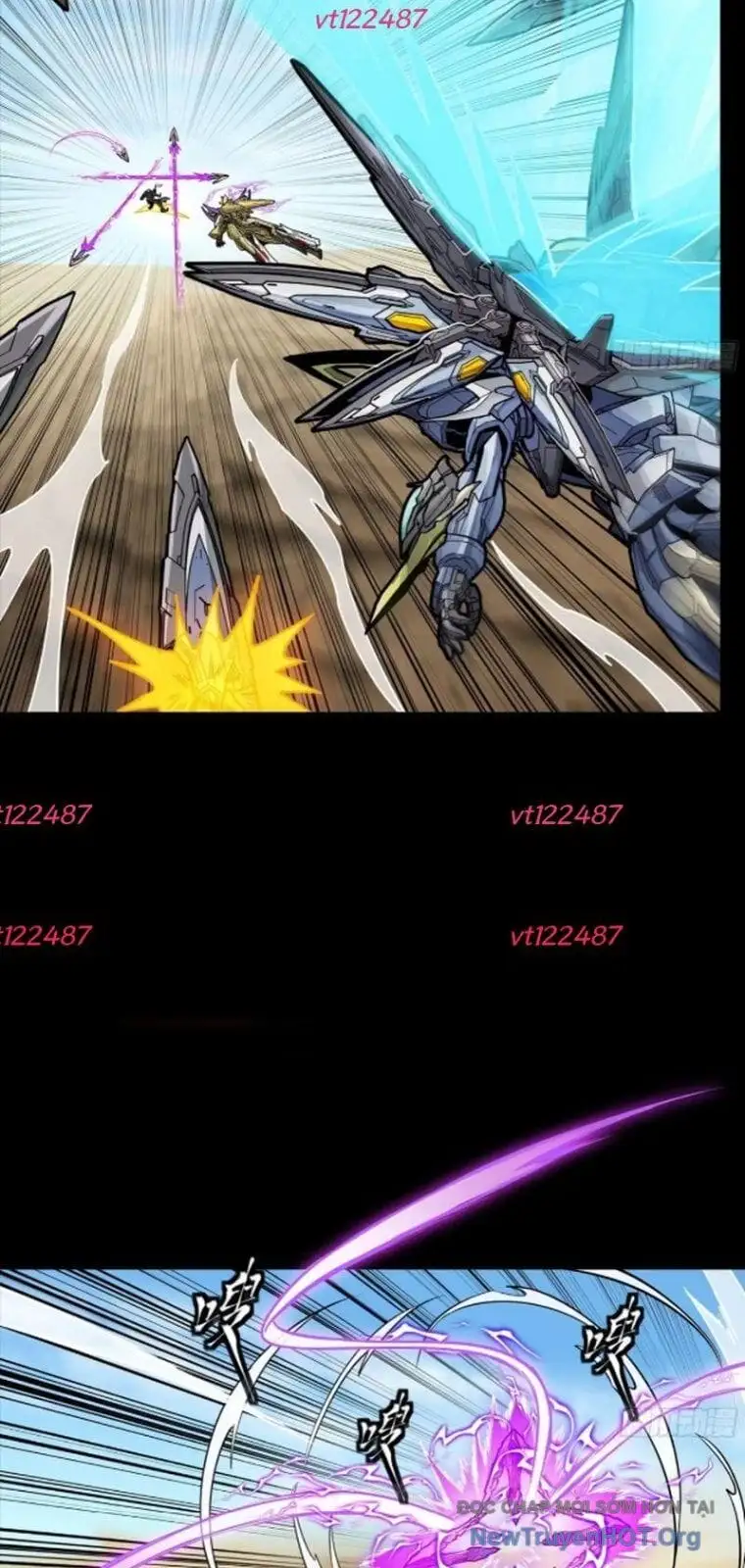 Truyện Tranh Tinh Giáp Hồn Tướng trang 5