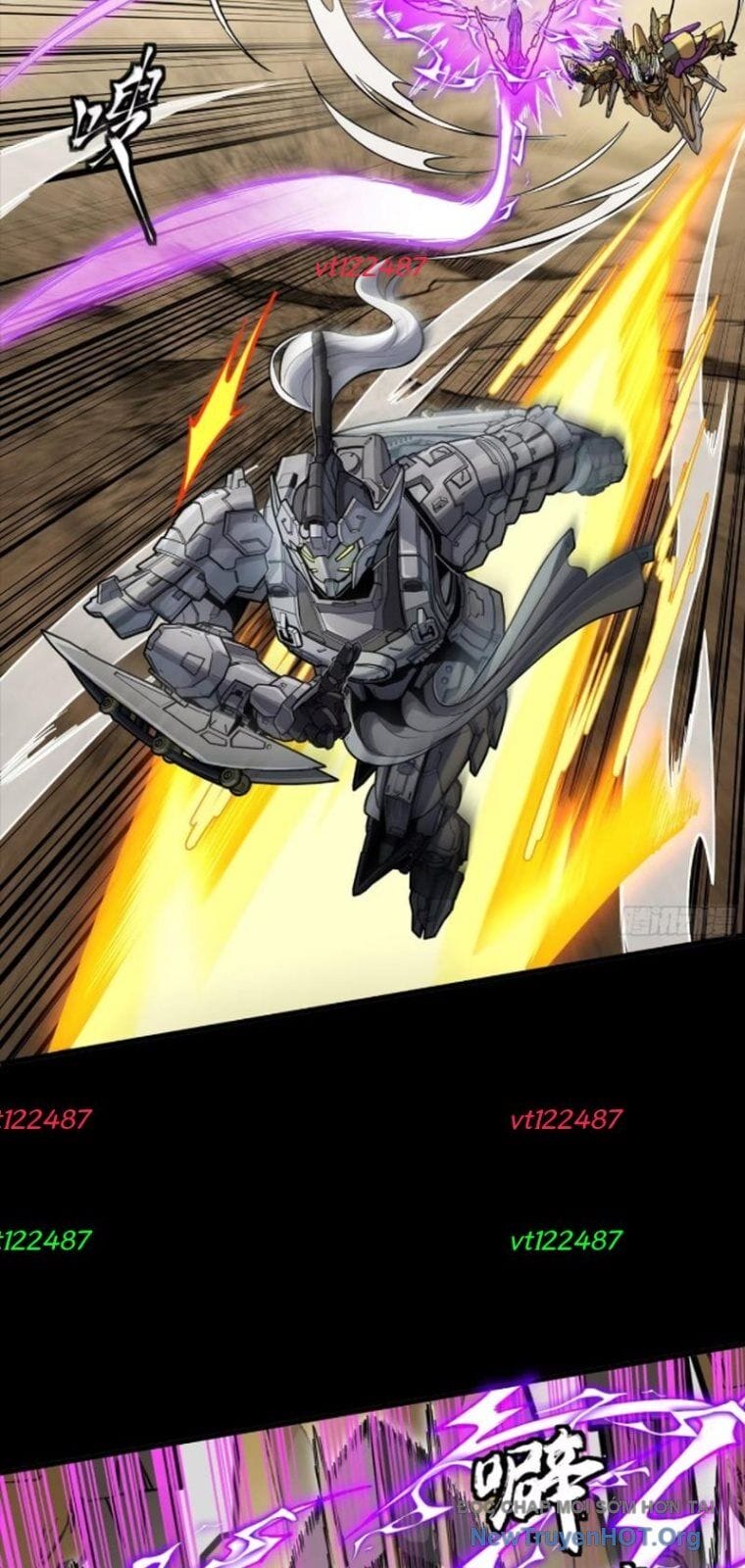 Truyện Tranh Tinh Giáp Hồn Tướng trang 5