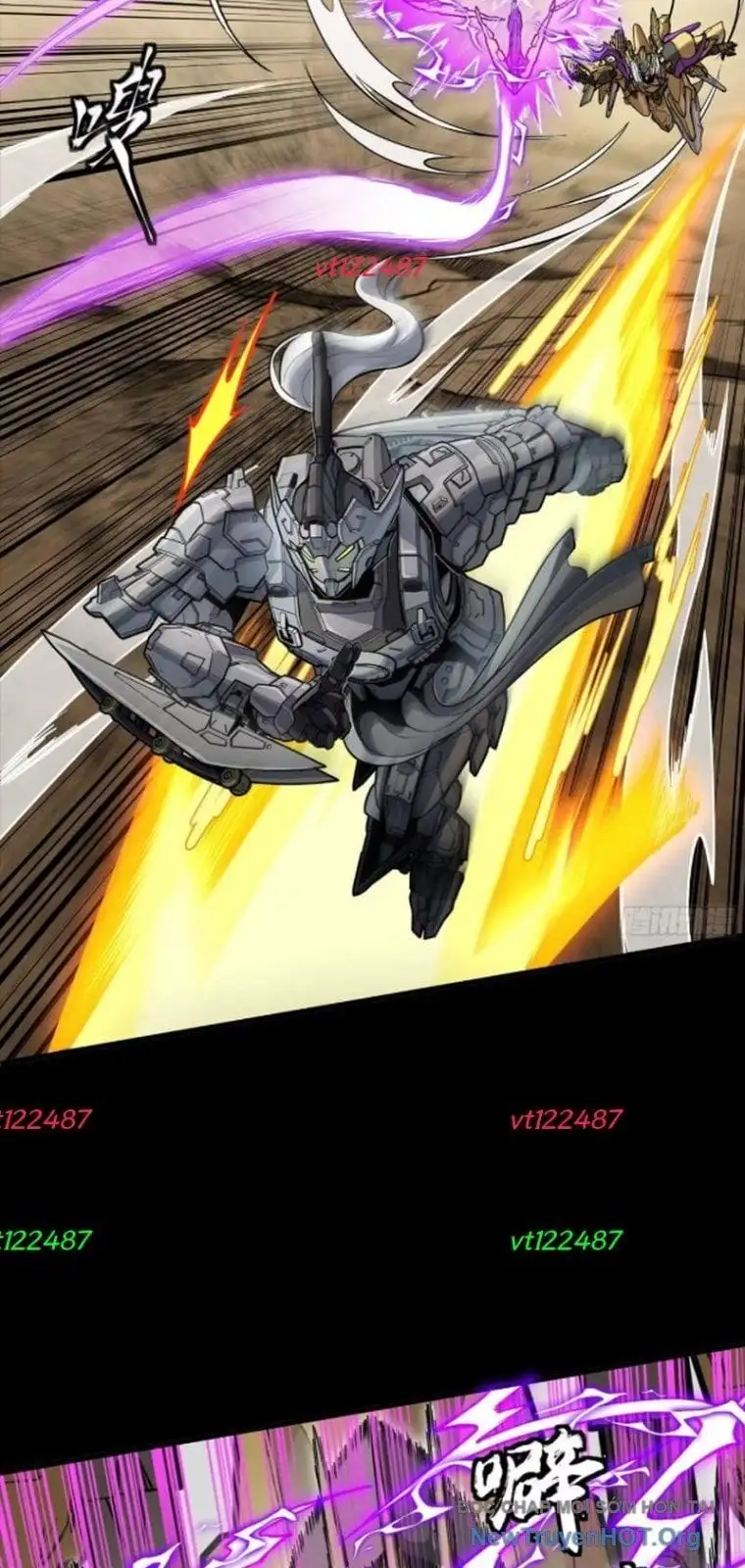 Truyện Tranh Tinh Giáp Hồn Tướng trang 5