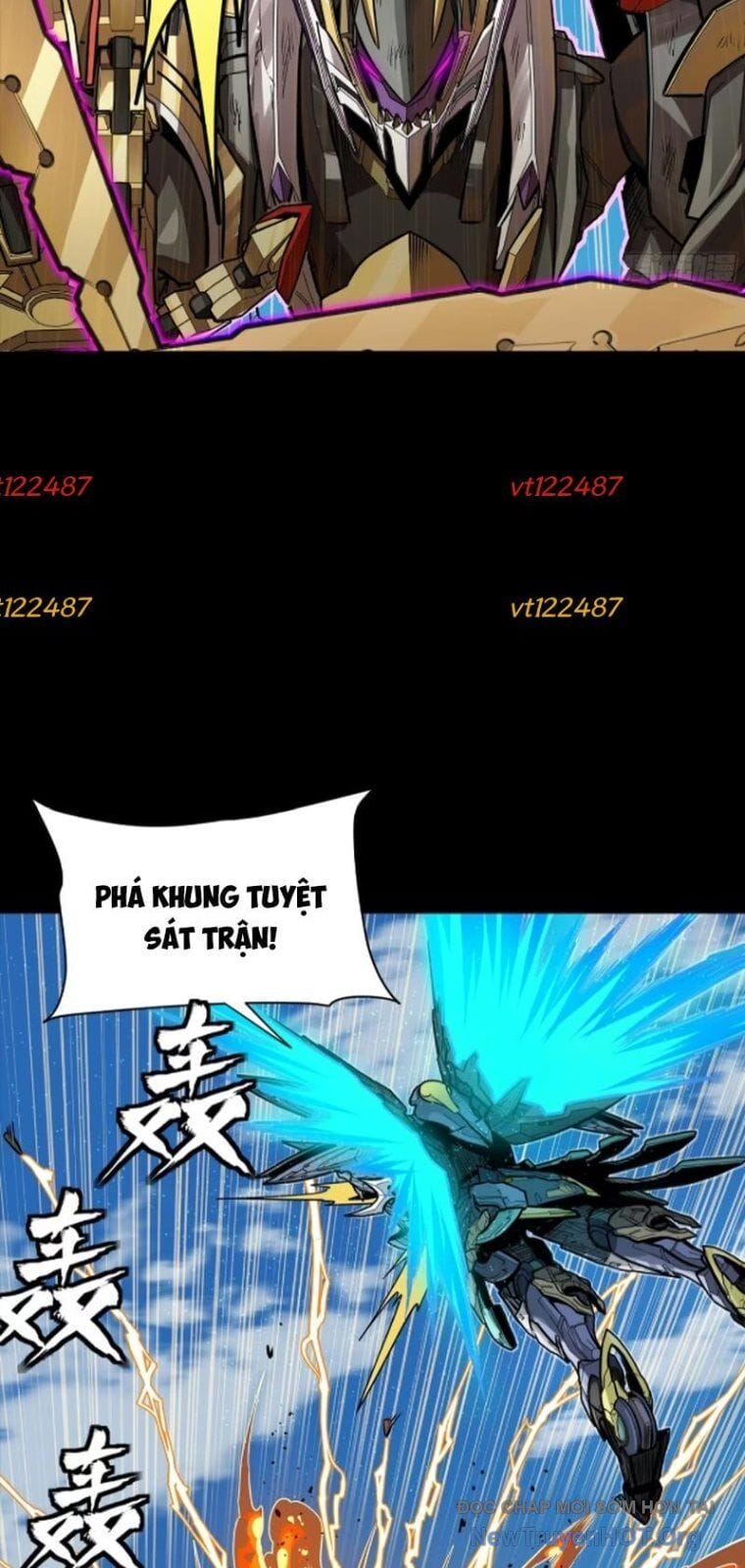 Truyện Tranh Tinh Giáp Hồn Tướng trang 5