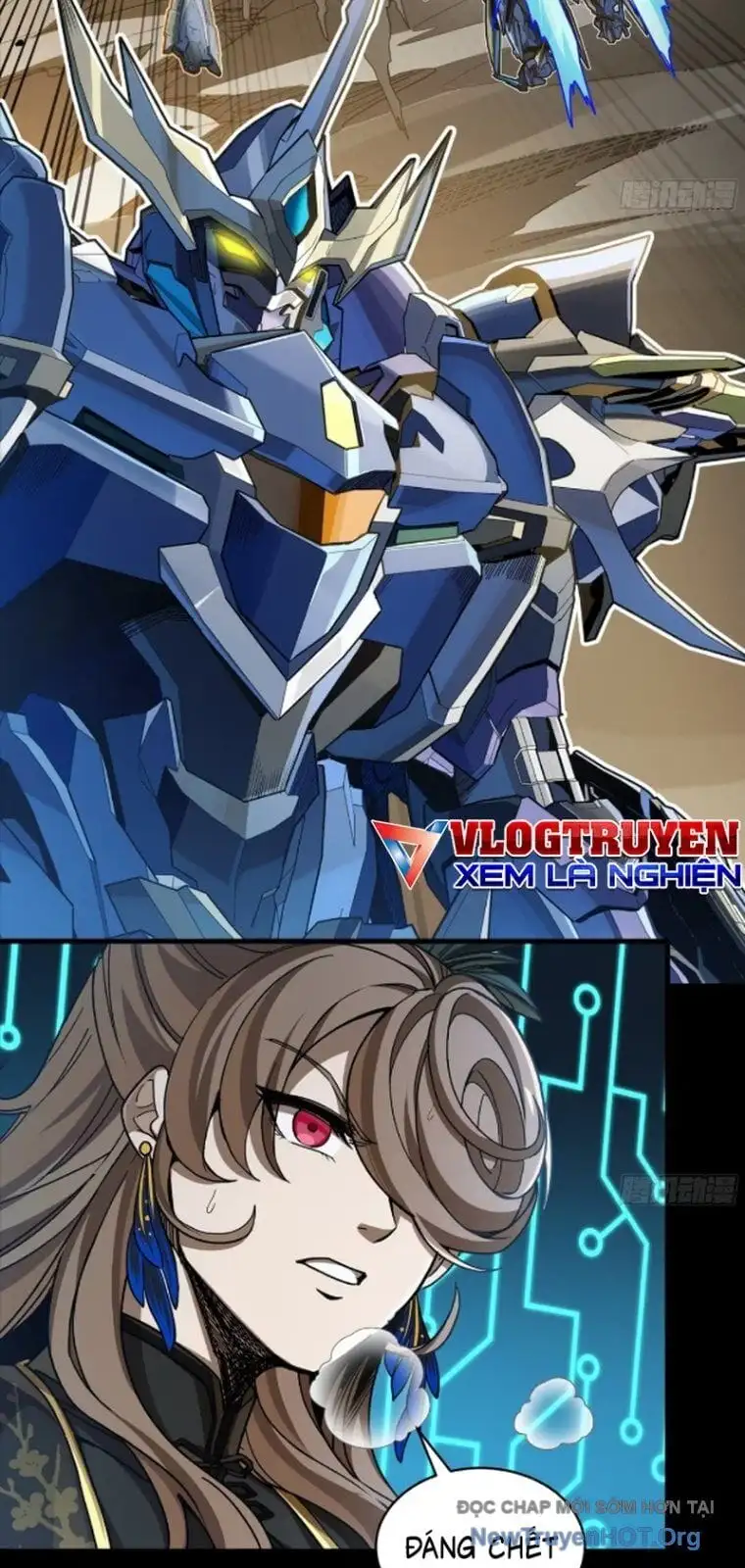 Truyện Tranh Tinh Giáp Hồn Tướng trang 5