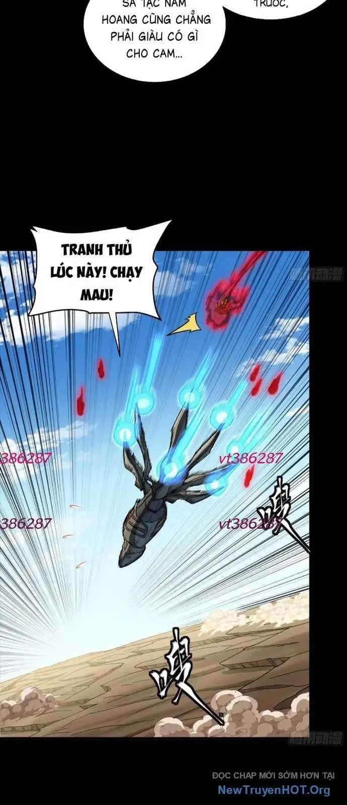 Truyện Tranh Tinh Giáp Hồn Tướng trang 5
