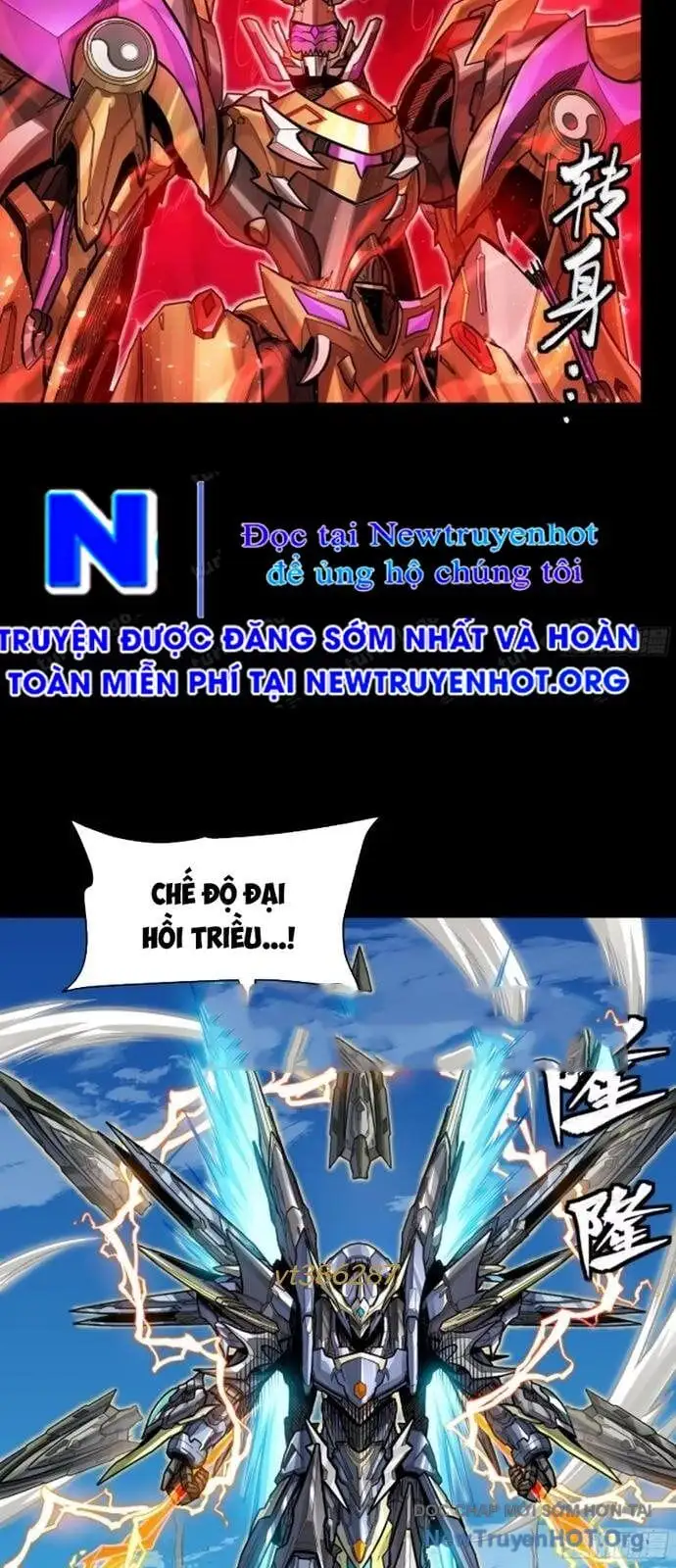 Truyện Tranh Tinh Giáp Hồn Tướng trang 5