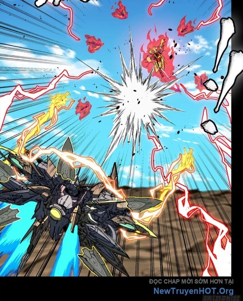 Truyện Tranh Tinh Giáp Hồn Tướng trang 5