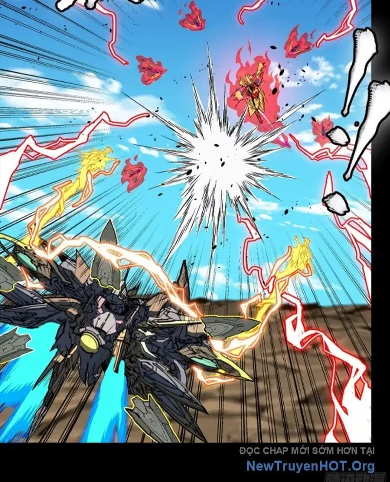 Truyện Tranh Tinh Giáp Hồn Tướng trang 5
