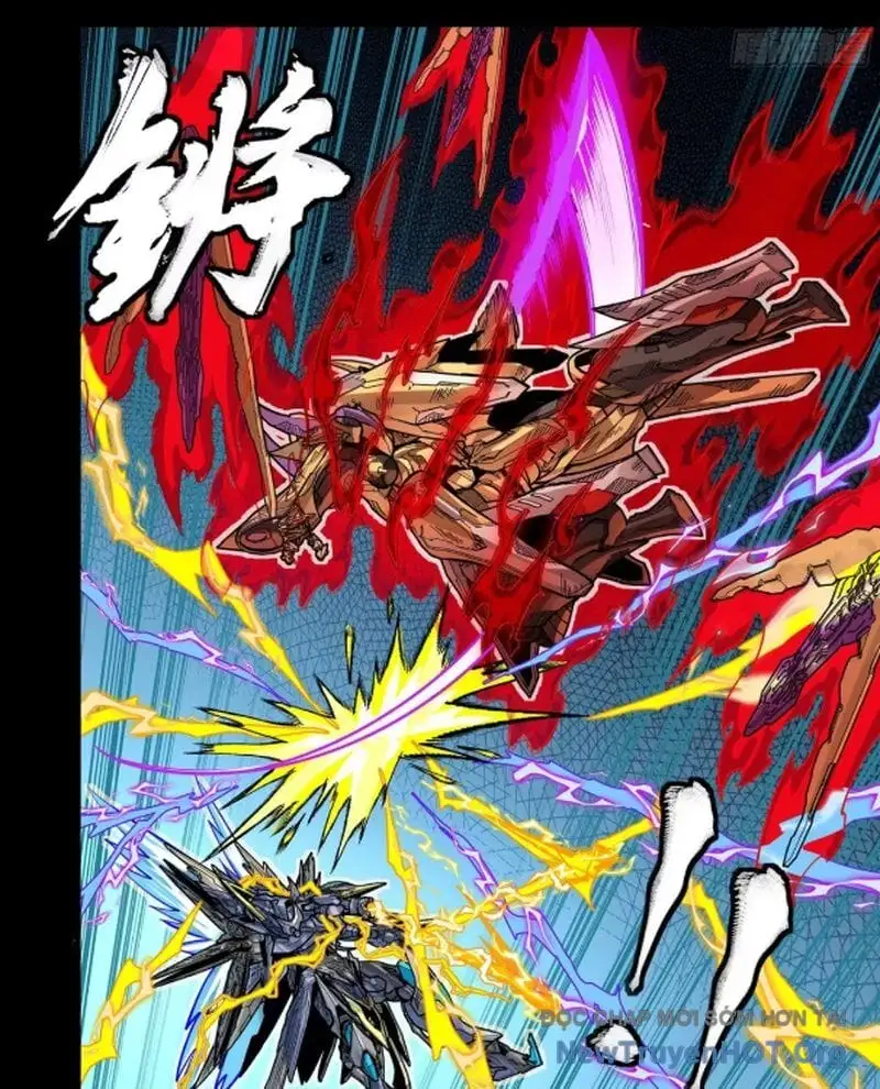 Truyện Tranh Tinh Giáp Hồn Tướng trang 5