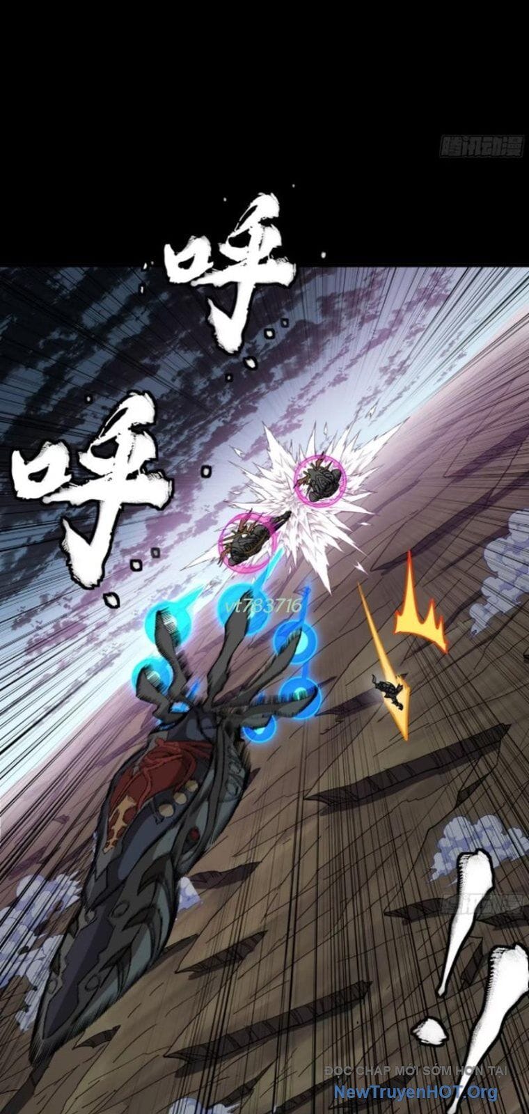 Truyện Tranh Tinh Giáp Hồn Tướng trang 5