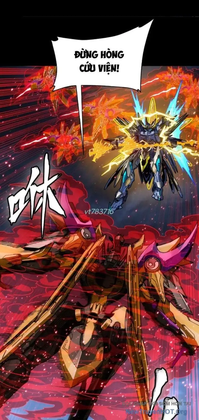 Truyện Tranh Tinh Giáp Hồn Tướng trang 5