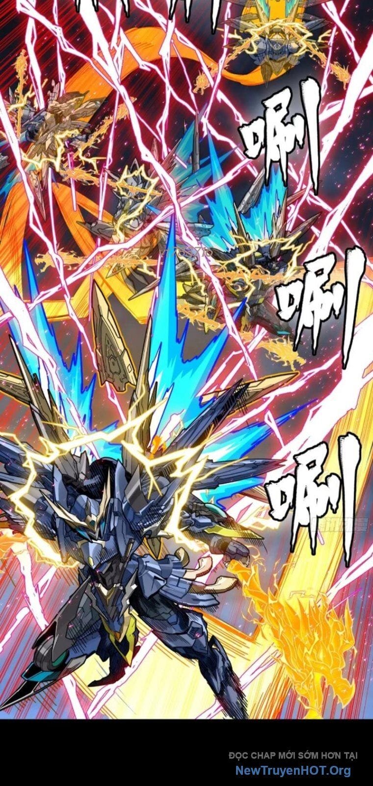 Truyện Tranh Tinh Giáp Hồn Tướng trang 5