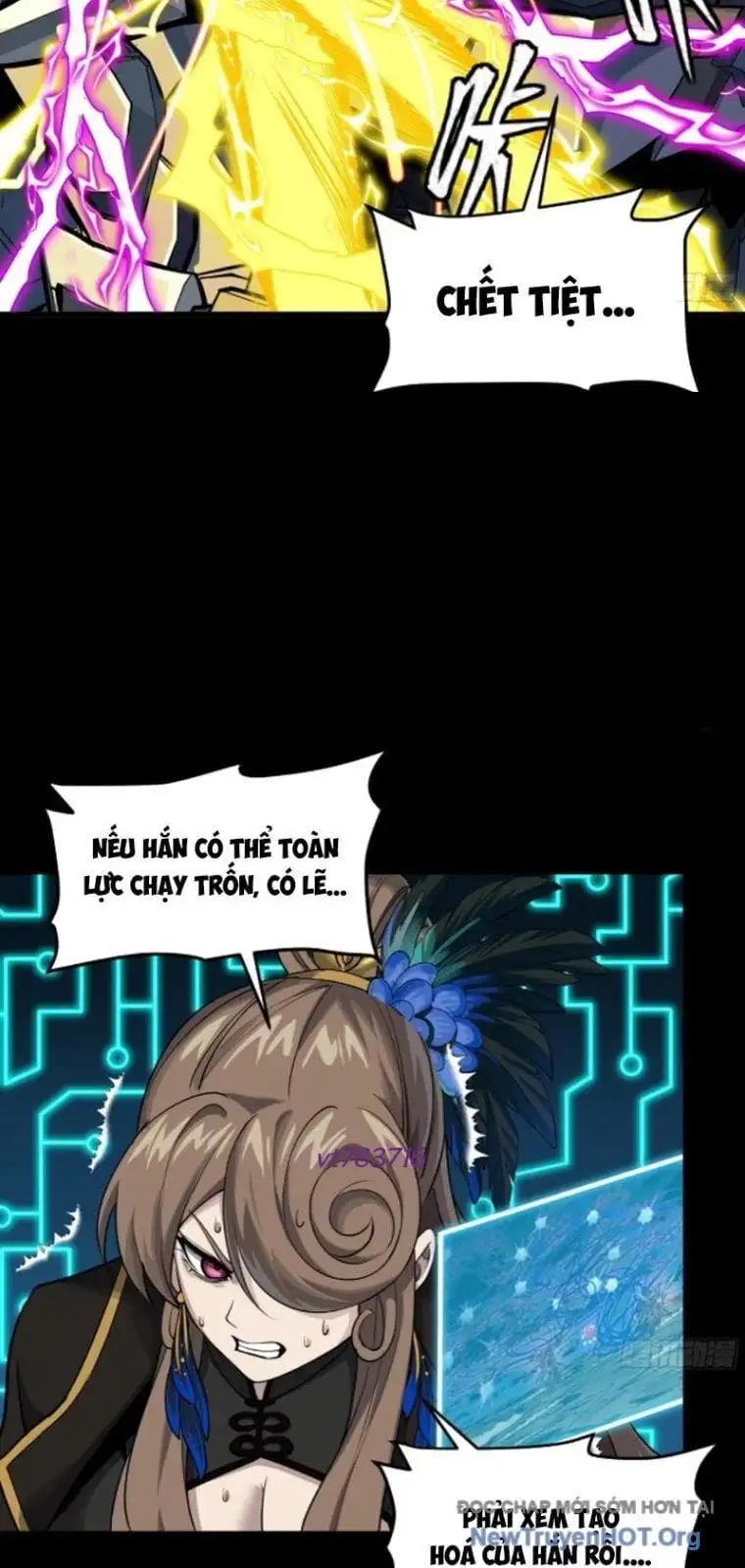 Truyện Tranh Tinh Giáp Hồn Tướng trang 5