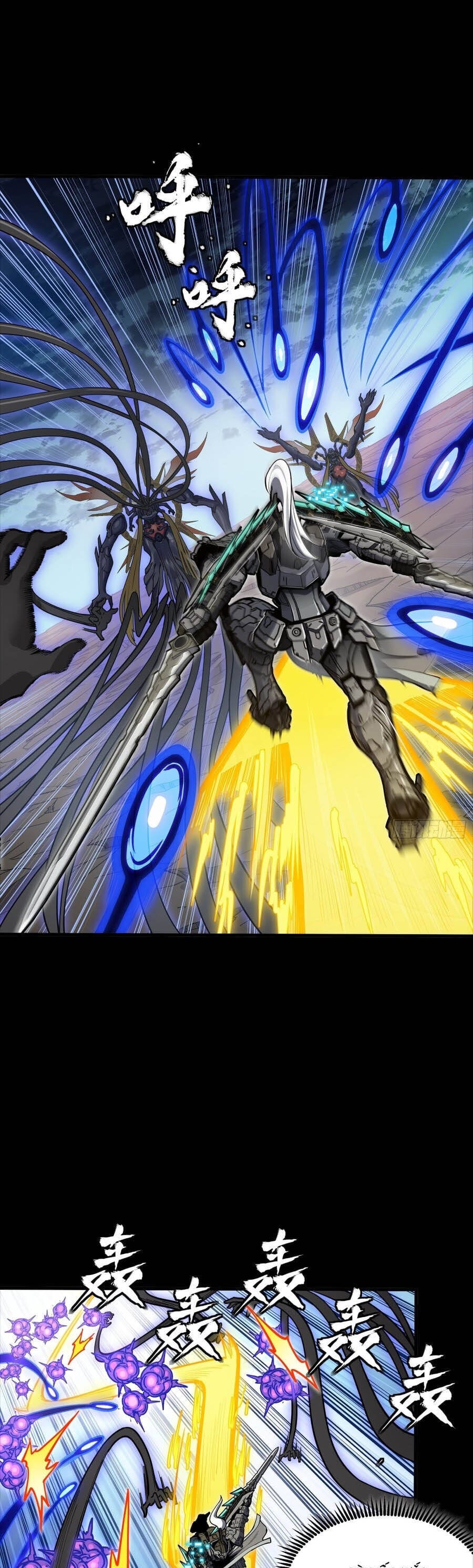 Truyện Tranh Tinh Giáp Hồn Tướng trang 5