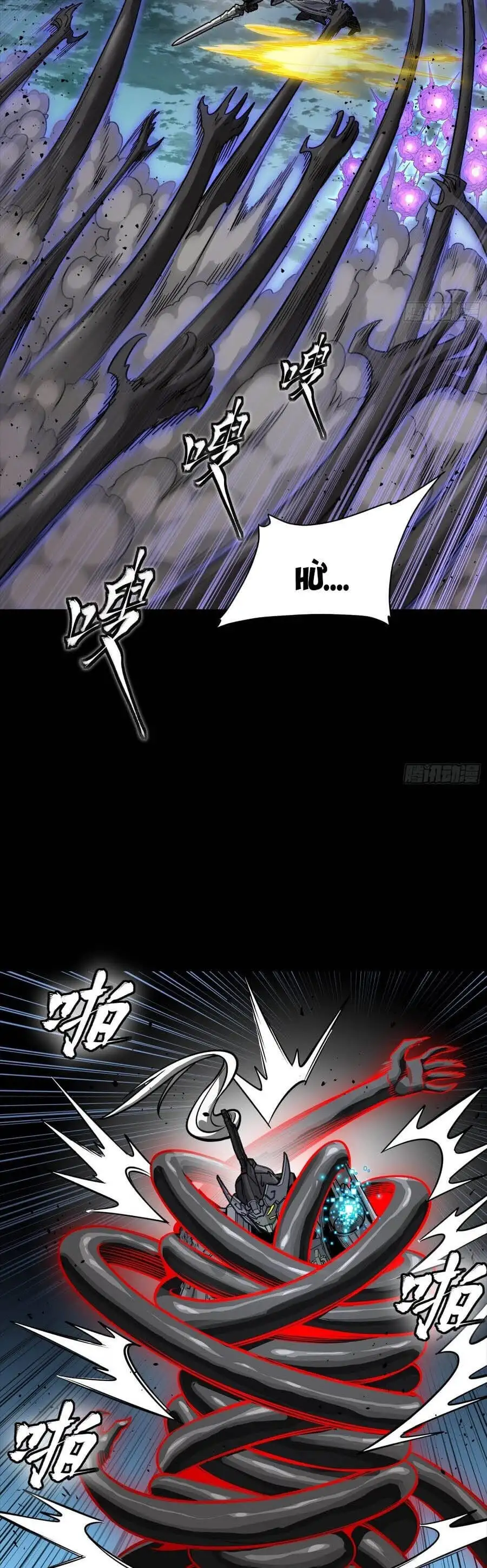 Truyện Tranh Tinh Giáp Hồn Tướng trang 5