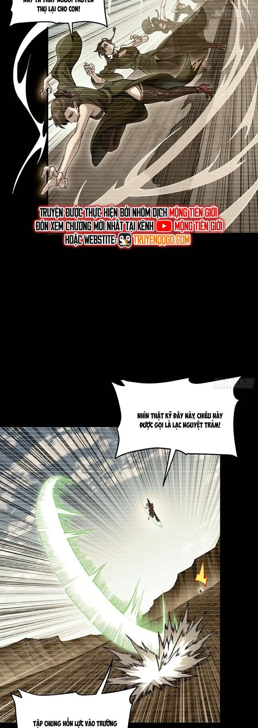 Truyện Tranh Tinh Giáp Hồn Tướng trang 5