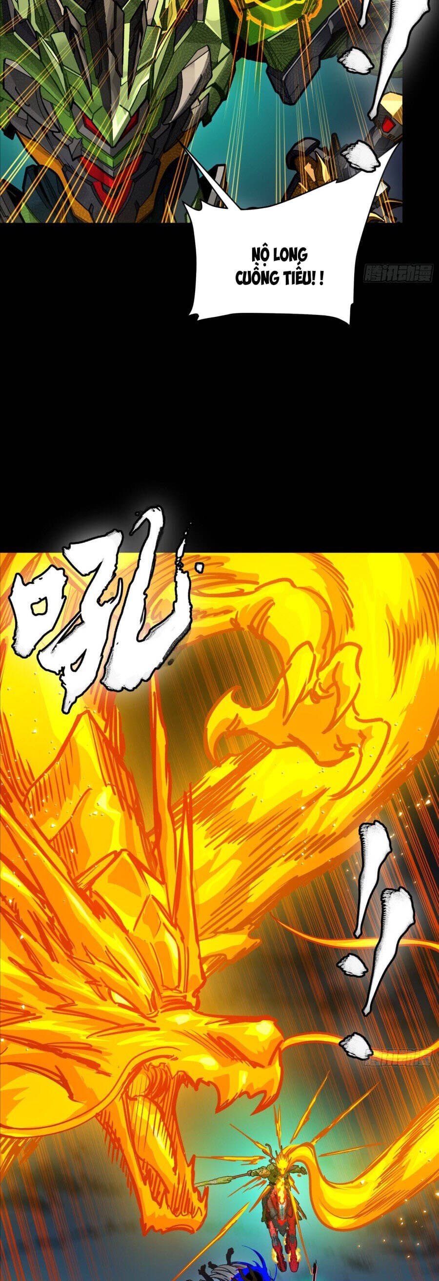 Truyện Tranh Tinh Giáp Hồn Tướng trang 5