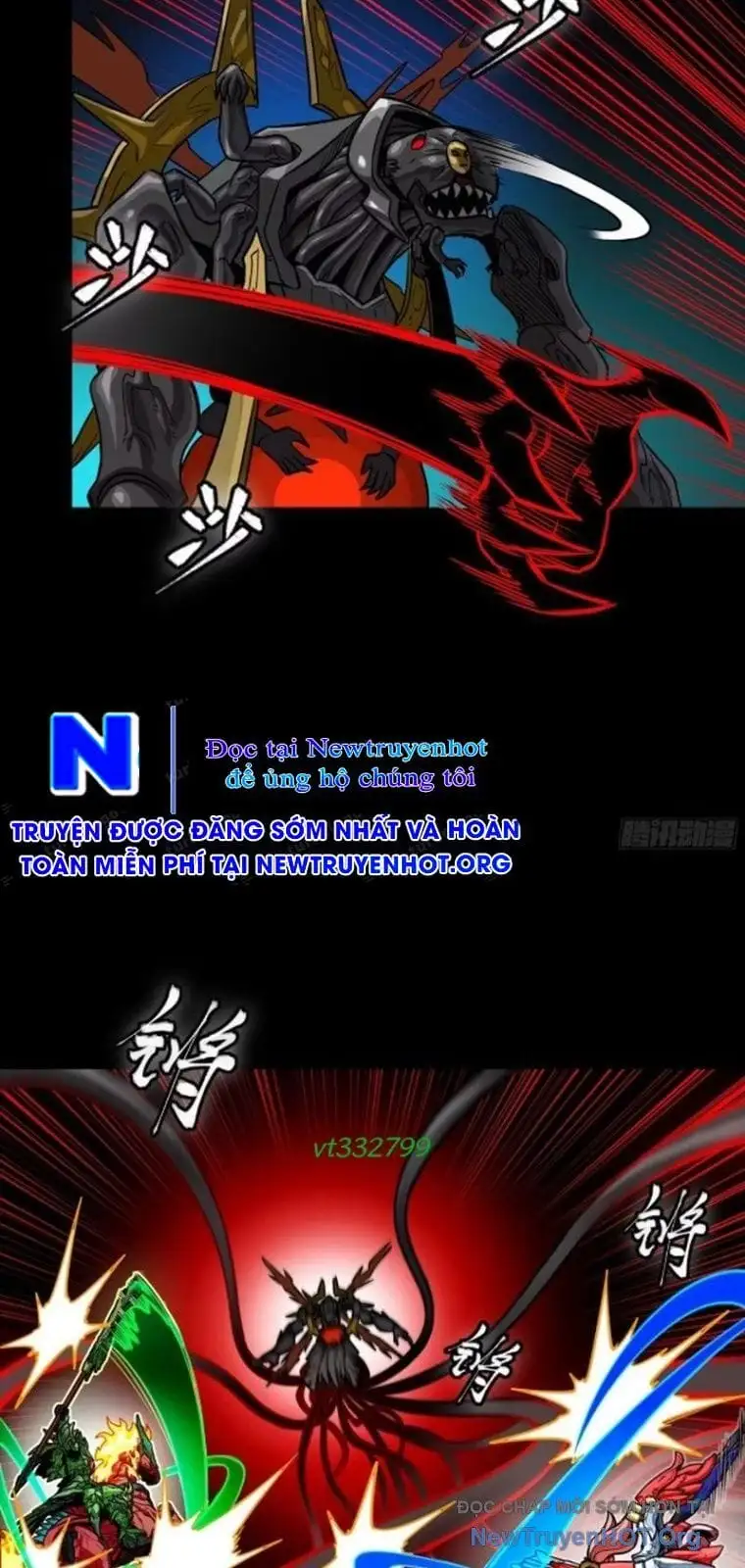 Truyện Tranh Tinh Giáp Hồn Tướng trang 5