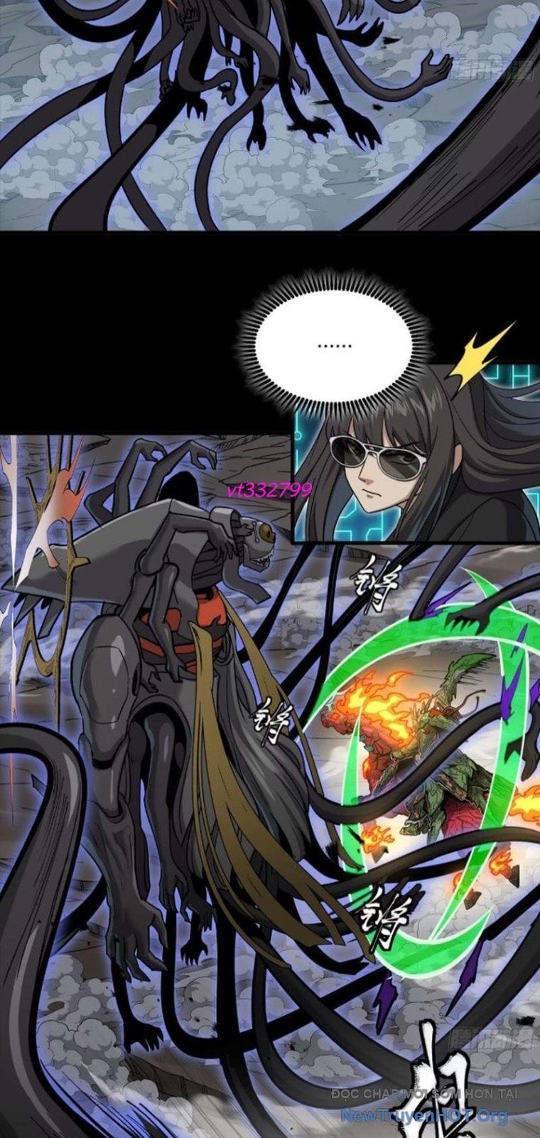 Truyện Tranh Tinh Giáp Hồn Tướng trang 5