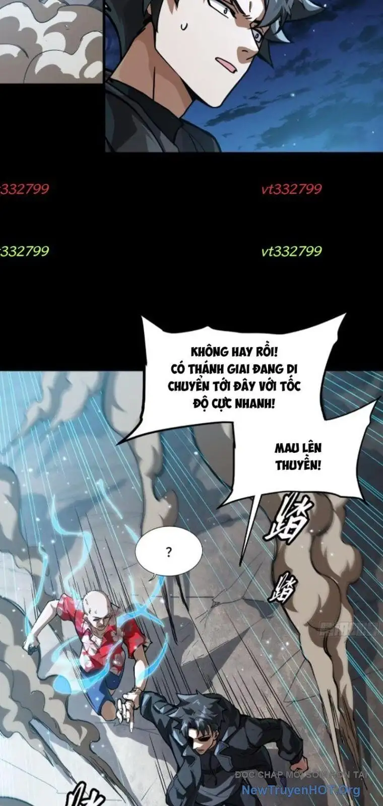 Truyện Tranh Tinh Giáp Hồn Tướng trang 5