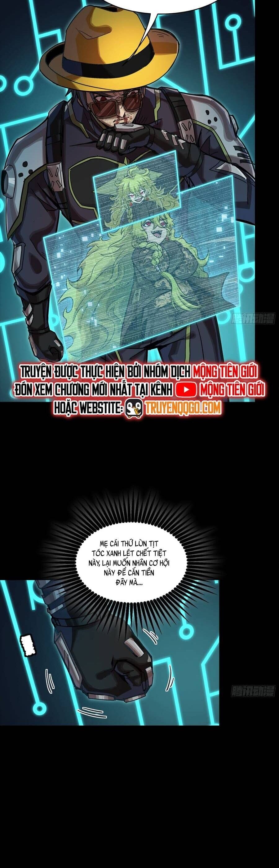 Truyện Tranh Tinh Giáp Hồn Tướng trang 5