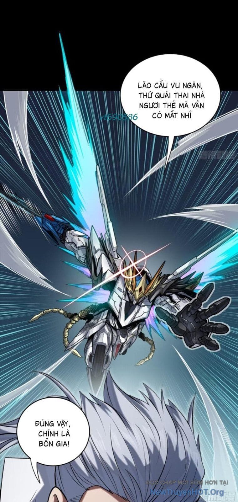 Truyện Tranh Tinh Giáp Hồn Tướng trang 5