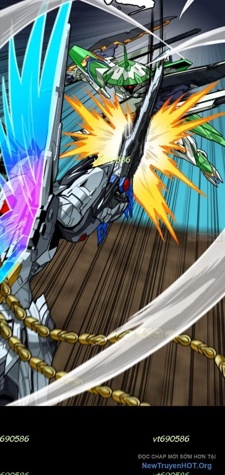 Truyện Tranh Tinh Giáp Hồn Tướng trang 5