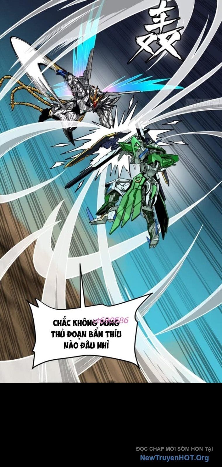 Truyện Tranh Tinh Giáp Hồn Tướng trang 5