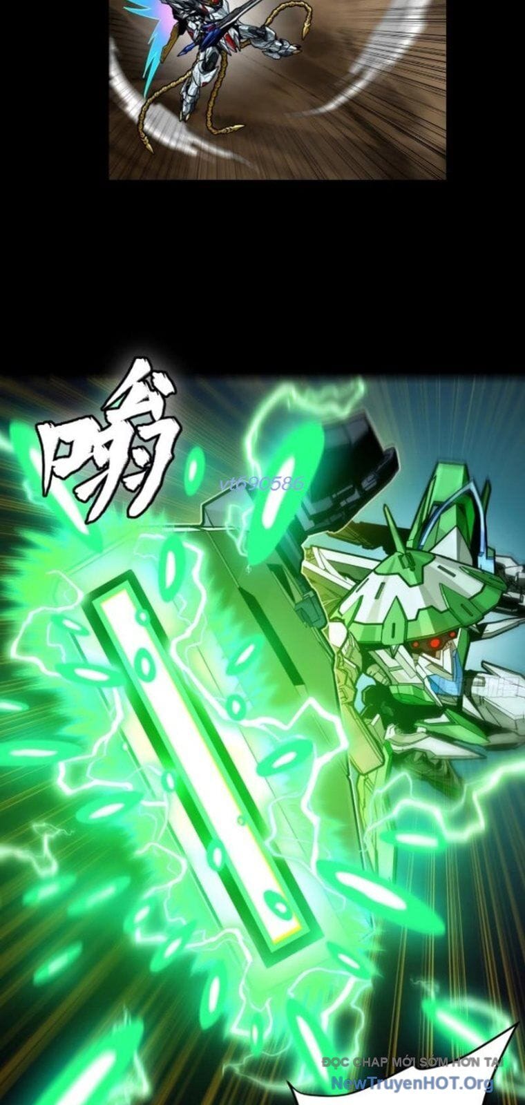 Truyện Tranh Tinh Giáp Hồn Tướng trang 5