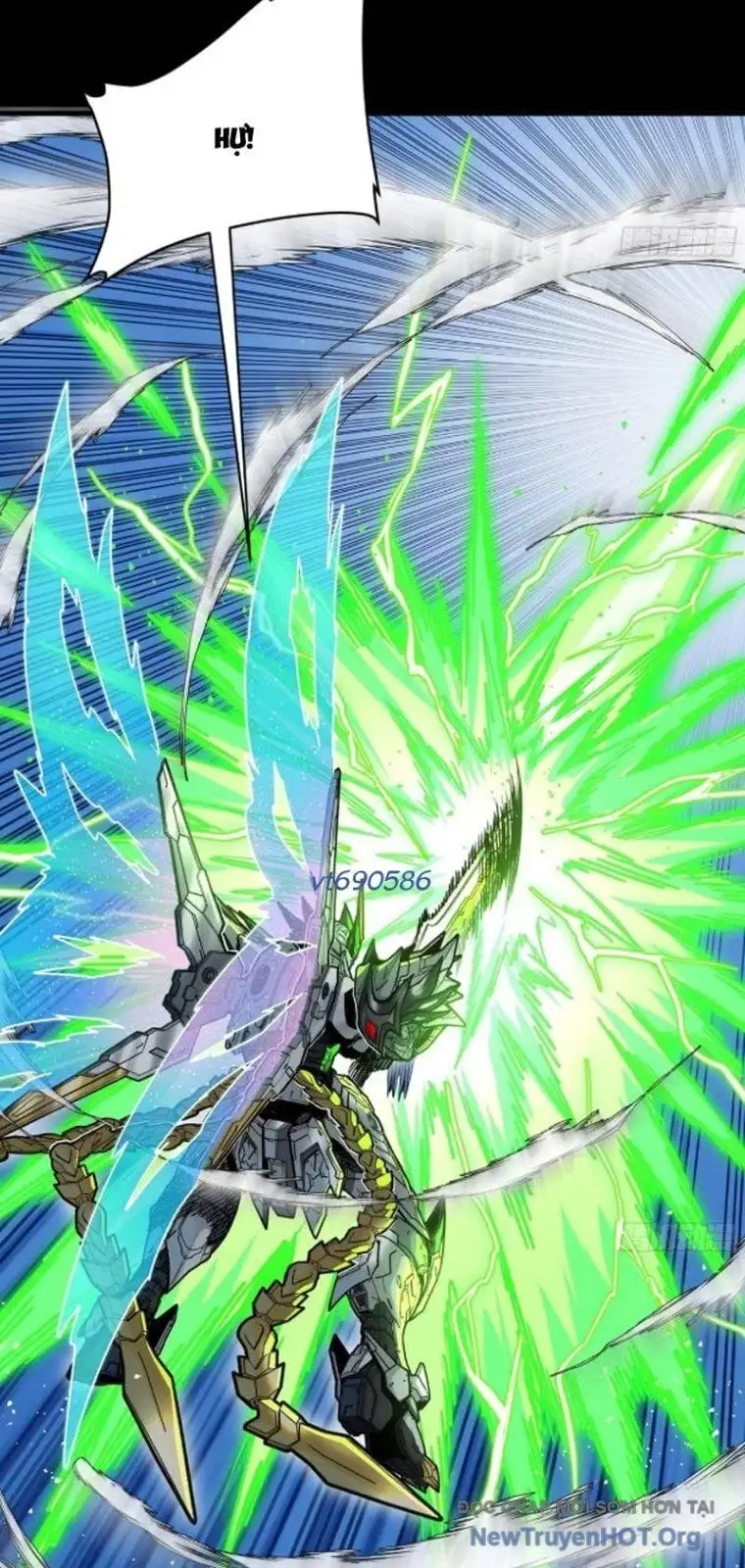Truyện Tranh Tinh Giáp Hồn Tướng trang 5