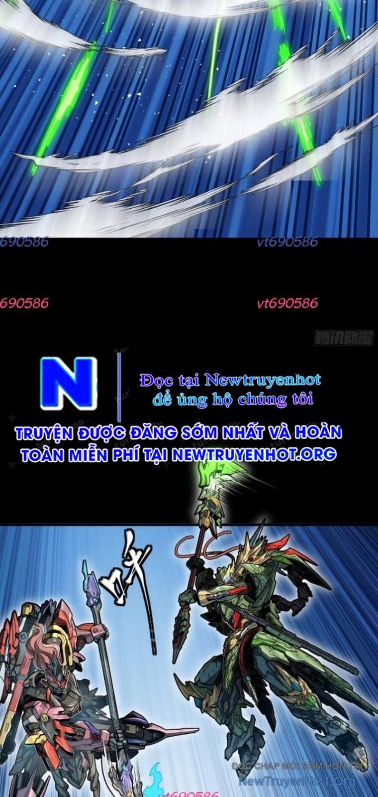 Truyện Tranh Tinh Giáp Hồn Tướng trang 5